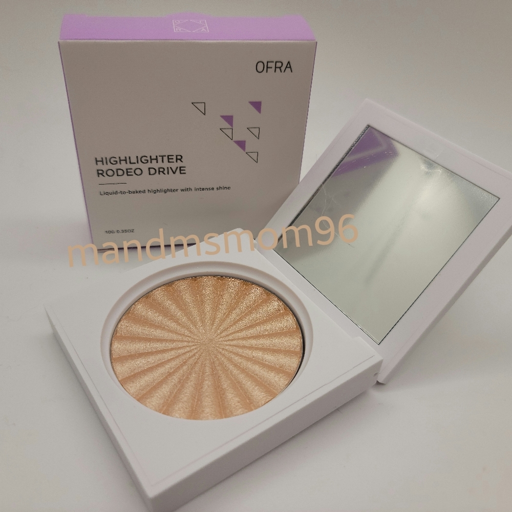 OFRA Cosmetics Rodeo Drive Highlighter - New In Box